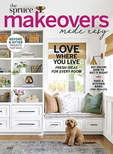 The Spruce: Makeovers Made Easy