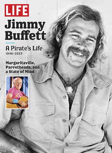LIFE: Jimmy Buffett