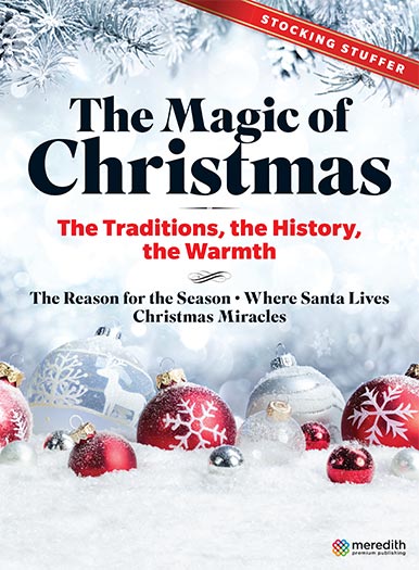 The Magic of Christmas Magazine