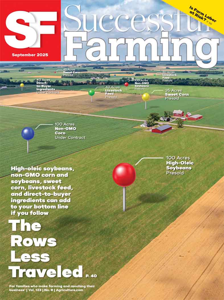 Successful Farming Magazine Subscription