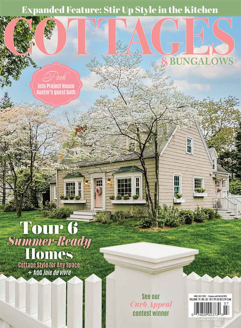 Cottages & Bungalows Magazine Subscription