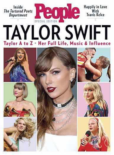 PEOPLE Taylor Swift: A-Z