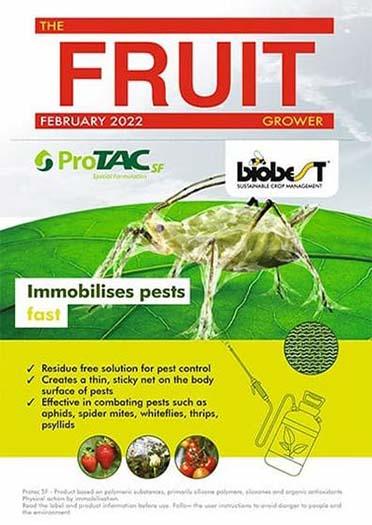 The Fruit Grower Magazine Subscription