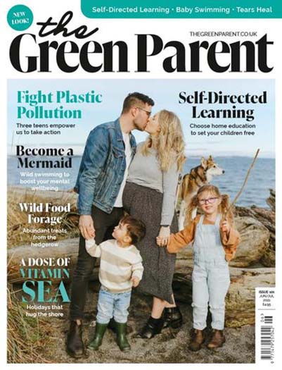 The Green Parent Magazine Subscription