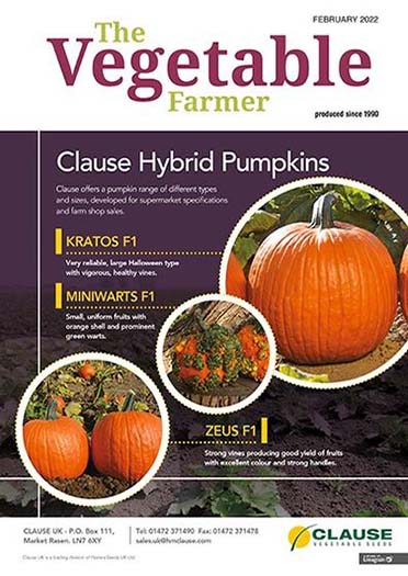 The Vegetable Farmer Magazine Subscription
