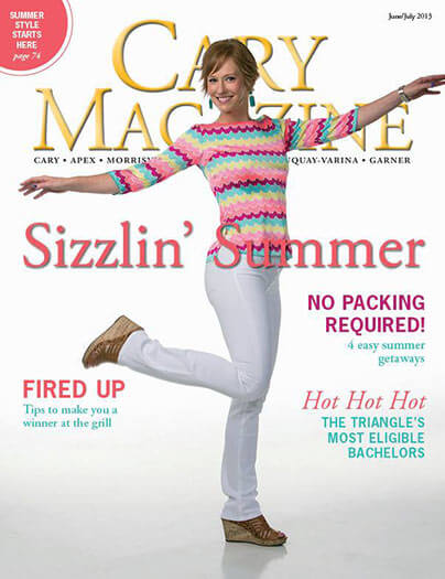 Cary Magazine Subscription
