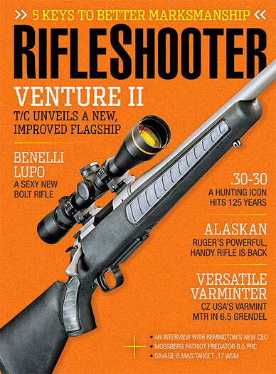 RifleShooter Magazine Subscription