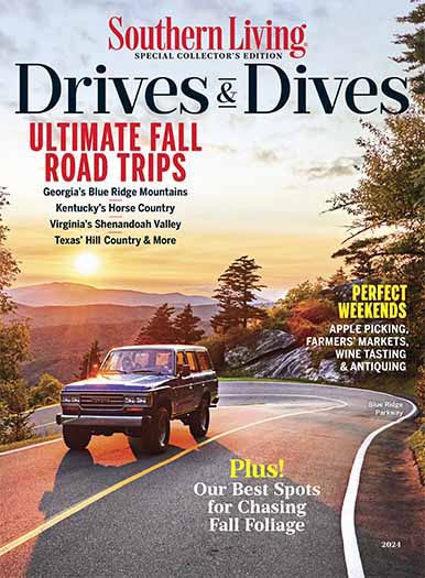 Southern Living Drives & Dives 2024