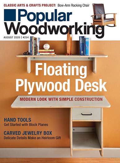 Popular Woodworking Magazine Subscription