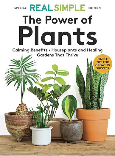 Real Simple: The Power of Plants