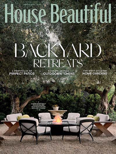 House Beautiful Magazine Subscription