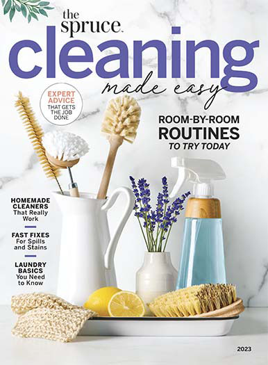 The Spruce Cleaning