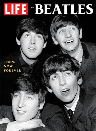 LIFE: The Beatles Magazine