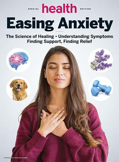 Health: Easing Anxiety