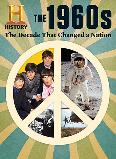 History Channel: The 1960's Magazine