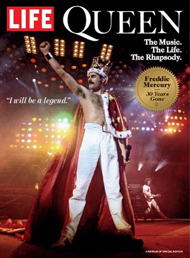 LIFE: Queen
