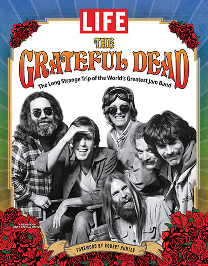 LIFE The Grateful Dead Magazine