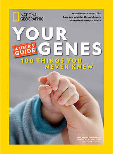 National Geographic: Your Genes