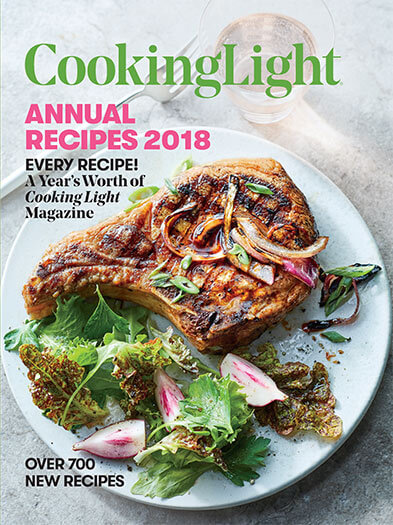 Cooking Light: Annual Recipes 2018 Issue