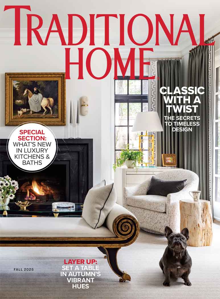 Traditional Home Magazine Subscription