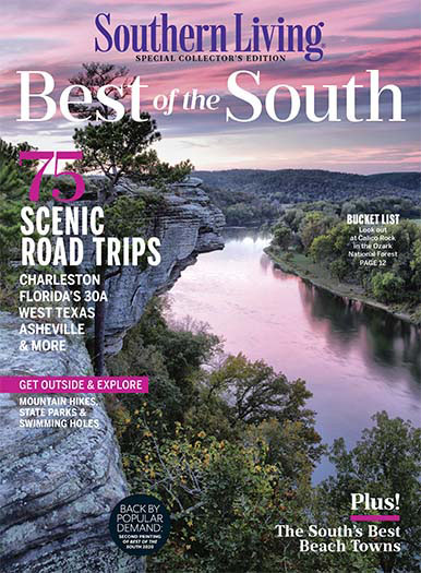 Southern Living: Best of the South Issue