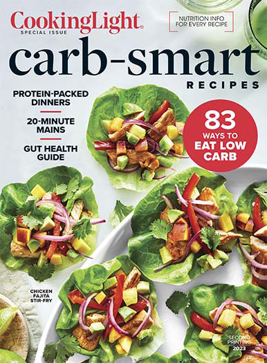 Cooking Light: Carb-Smart Recipes Issue