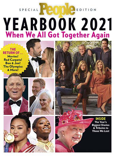 PEOPLE: Yearbook 2021