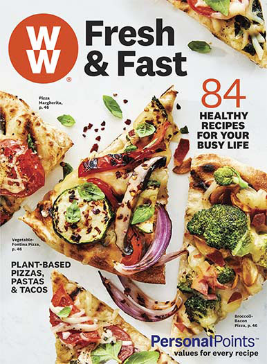 Weight Watchers Fresh & Fast Magazine