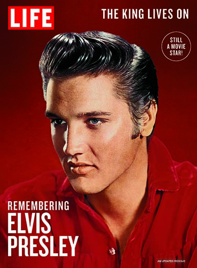 LIFE: Elvis