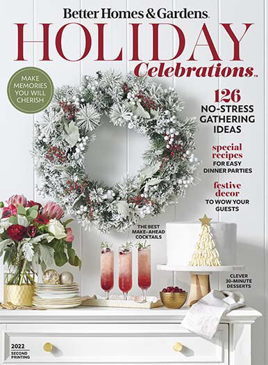 Better Homes & Gardens: Holiday Celebrations