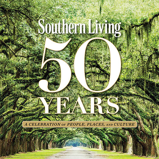 50 Years of Southern Living Magazine