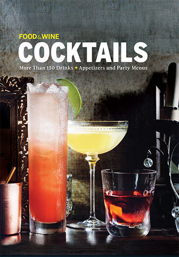 Food & Wine: Cocktails Recipes Magazine
