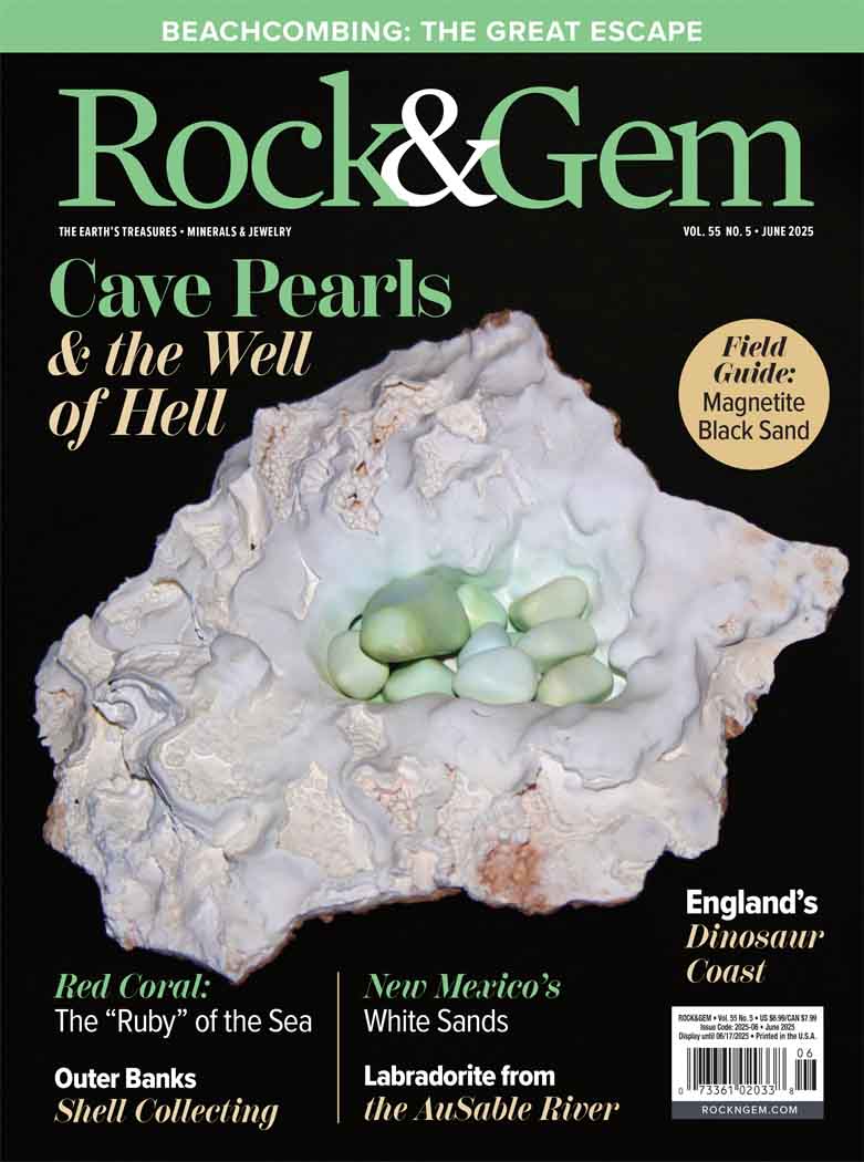 Beckett Rock & Gem Magazine Subscription