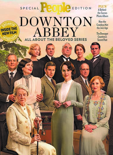 PEOPLE Downton Abbey Magazine