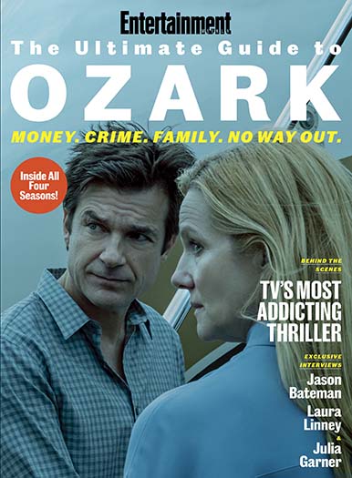Entertainment Weekly: The Ultimate Guide to Ozark
