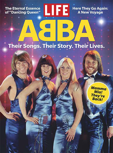 LIFE: ABBA