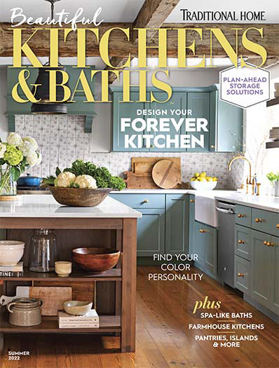 Beautiful Kitchens & Baths Summer 2022