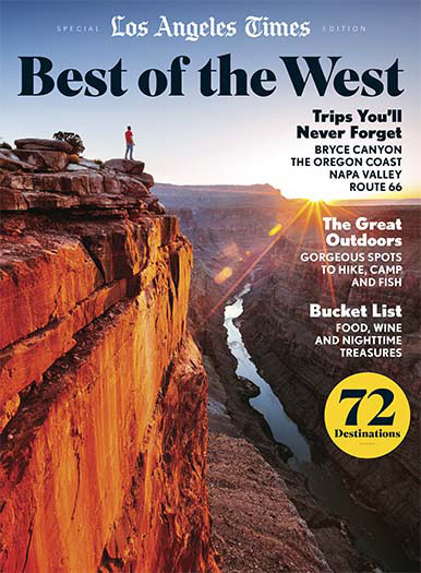 Los Angeles Times: Best of the West Issue