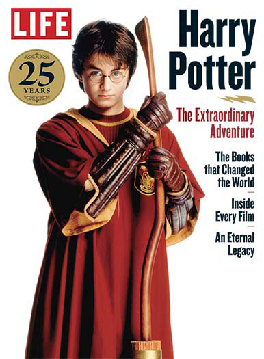 LIFE: 25 Years of Harry Potter