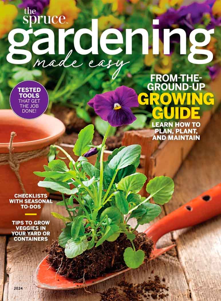 The Spruce Digital Magazine Subscription