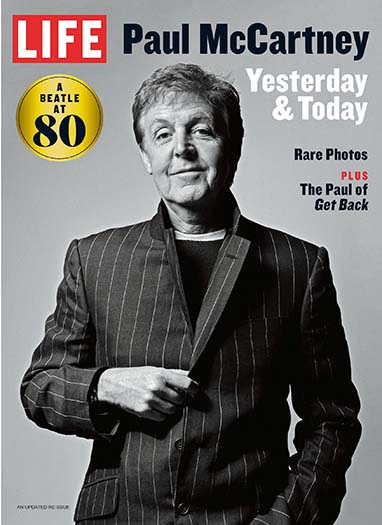 LIFE: Paul McCartney