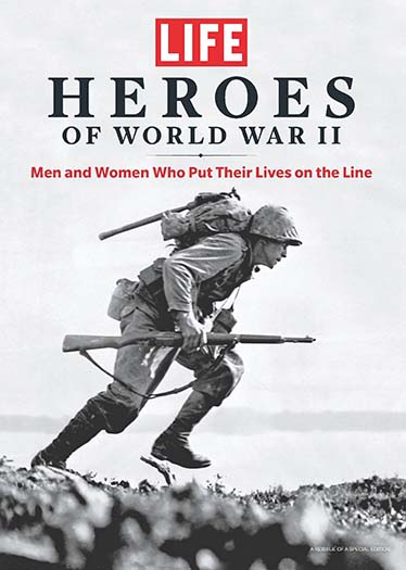 LIFE: Heroes of WWII