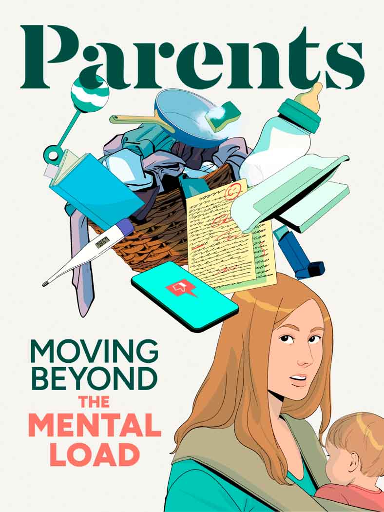 Parents Magazine Subscription Digital Magazine Subscription
