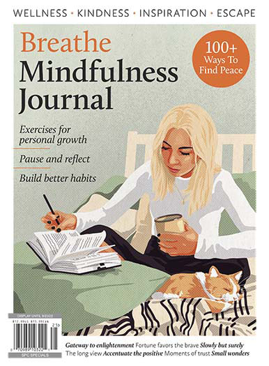 Breathe: Mindfulness Journal