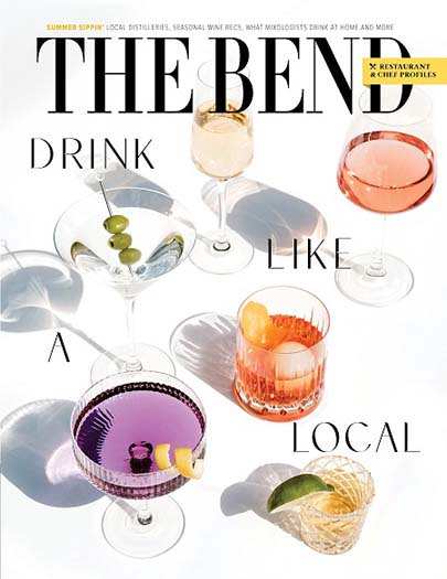 The Bend Magazine Subscription