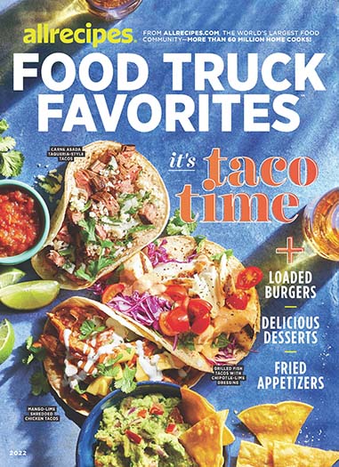 Allrecipes: Food Truck Favorites