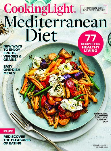 Cooking Light: Mediterranean Diet