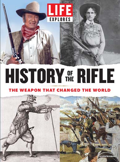 LIFE Explores: History of the Rifle Issue
