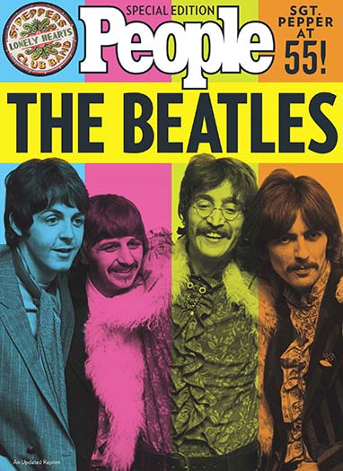 PEOPLE The Beatles: Sgt. Pepper at 55 