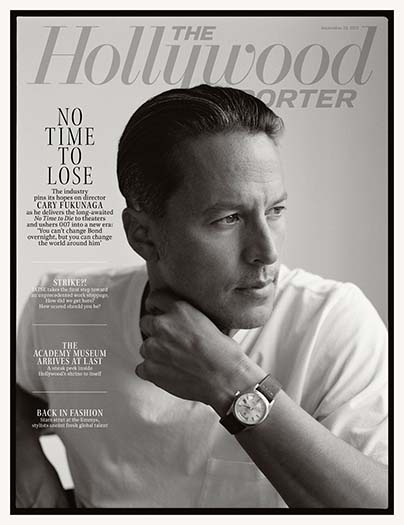The Hollywood Reporter Magazine Subscription